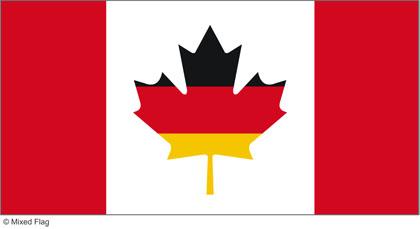 Canada Day in Germany