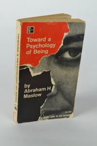July’s book of the month is Toward a Psychology of Being by Abraham H. Maslow (1962).