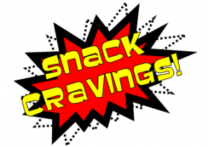 Snack cravings