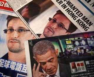 Statement from NSA Leaker, Edward Snowden in Moscow