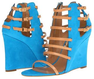 Shoe of the Day | DSQUARED2 S13W205102 34 Wedge Sienna Shoe of the Day | DSQUARED2 S13W205102 34 Wedge Sienna