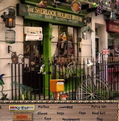 Mysteries Of Sherlock Holmes Museum Mysteries Of Sherlock Holmes Museum