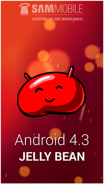 android 4.3 jelly bean gs4
