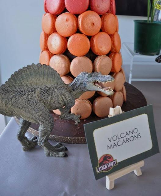 A Jurassic Park Themed Birthday Party by Centre of Attention Events A Jurassic Park Themed Birthday Party by Centre of Attention Events