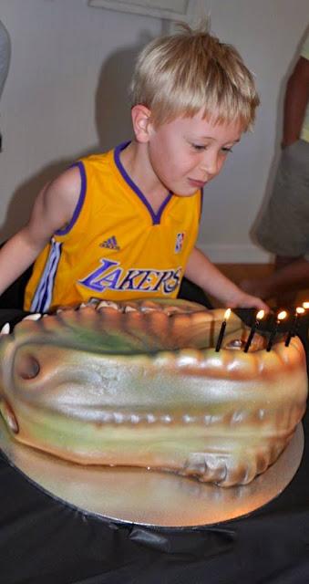 A Jurassic Park Themed Birthday Party by Centre of Attention Events A Jurassic Park Themed Birthday Party by Centre of Attention Events