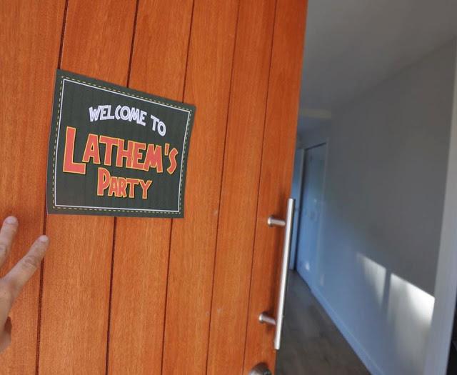 A Jurassic Park Themed Birthday Party by Centre of Attention Events A Jurassic Park Themed Birthday Party by Centre of Attention Events