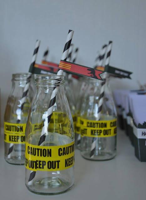 A Jurassic Park Themed Birthday Party by Centre of Attention Events A Jurassic Park Themed Birthday Party by Centre of Attention Events
