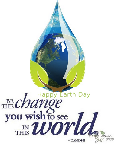 A Day to Celebrate Earth- Happy Earth Day