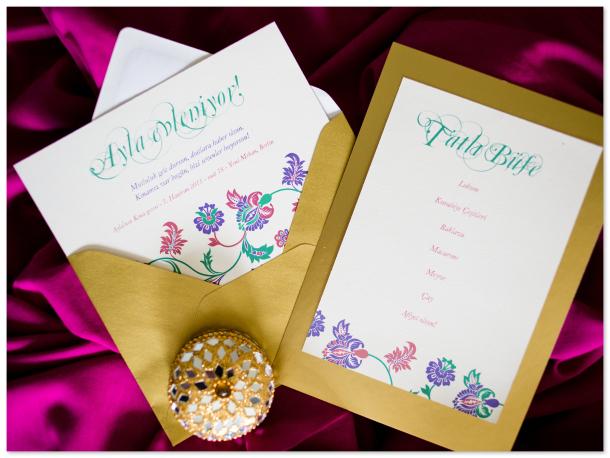 Henna night arabic image