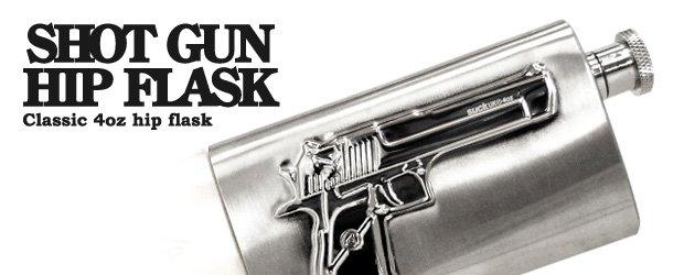 8416 shot gun hip flask 10 THINGS YOU NEED AT ANY OUTDOOR FESTIVAL