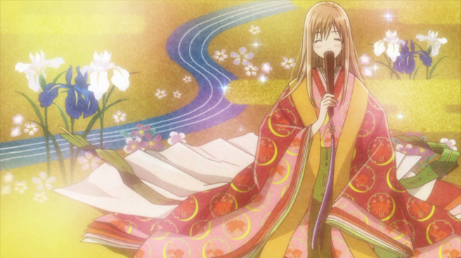 Chihayafuru Chihayafuru