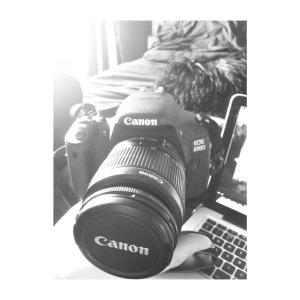 I have moved over to the dark side...I got a canon!!! I have to say, I am actually in love with it. 
