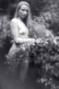 I did however, get some digital pinhole images...these two I'm especially pleased with. I've always loved the effect you get from a pinhole shot. 