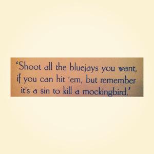 Started 'To Kill A Mockingbird' by Harper Lee. 