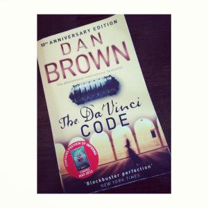 Finished reading this amaazing book! Can't wait to read Dan Brown's new book Inferno. 
