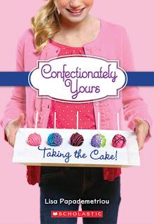 Book Review: Taking the Cake (Confectionately Yours #2)