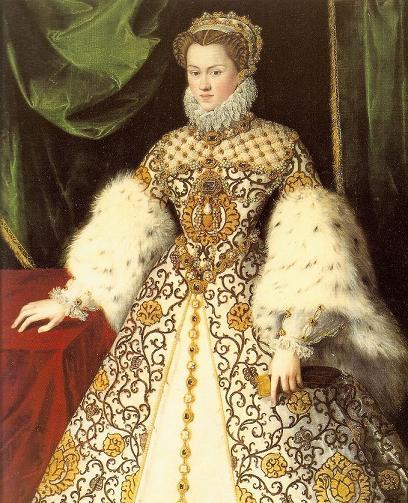Portrait of the Week – Elisabeth of Austria