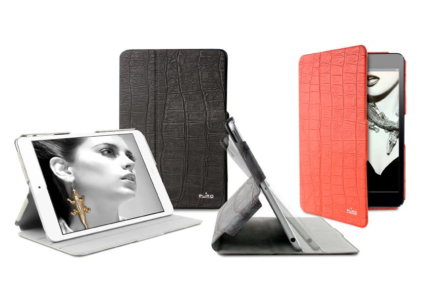 Puro presents attractive collection for ipad Mini 