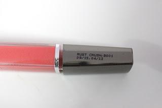 Review and Swatches | Lakme Absolute Gloss Stylist Lip Glosses (Coral Sunset, Burgandy Burn, Rust Crush and Berry Cherry) Review and Swatches | Lakme Absolute Gloss Stylist Lip Glosses (Coral Sunset, Burgandy Burn, Rust Crush and Berry Cherry)