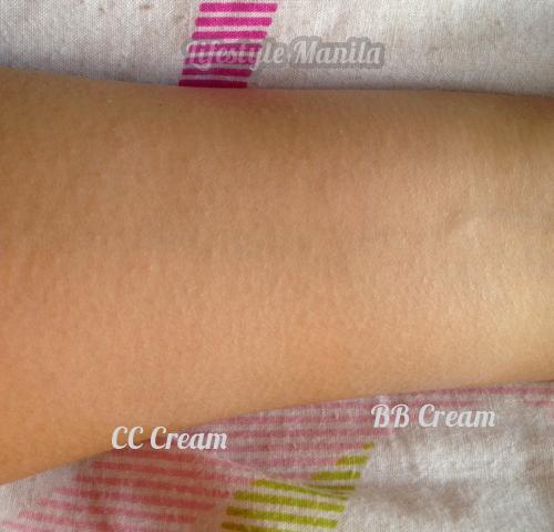 Gumiho-CC-Cream-vs-Confidence-Nude-Face-BB-Cream
