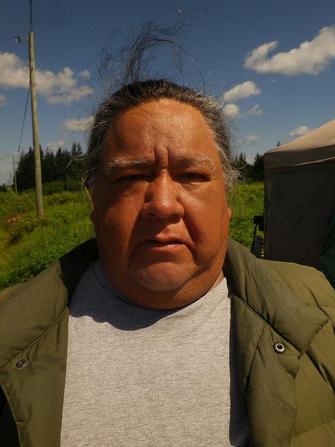 Aboriginal Anti-Shale Gas Advocate Jailed