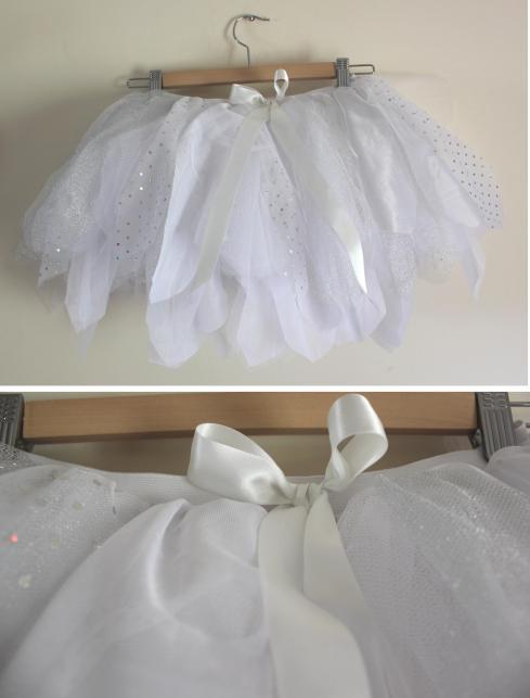 white bride hen do outfit