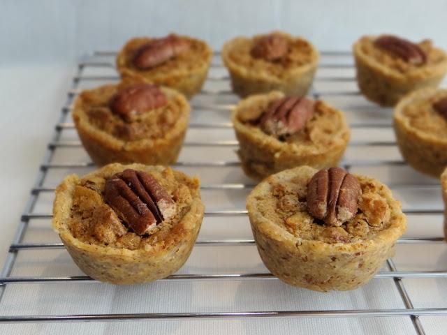 Pecan Tassies