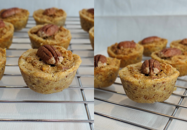 Pecan Tassies