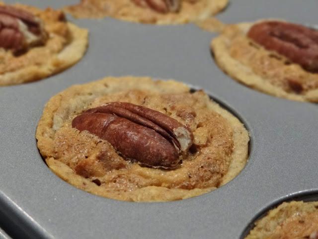 Pecan Tassies