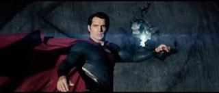 MAN OF STEEL REVIEW