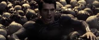MAN OF STEEL REVIEW