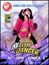 Molly Danger SDCC Molly Danger SDCC