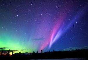 Northern Lights Colours