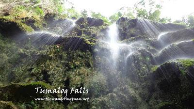 Chasing Waterfalls in South Cebu