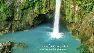 Chasing Waterfalls in South Cebu