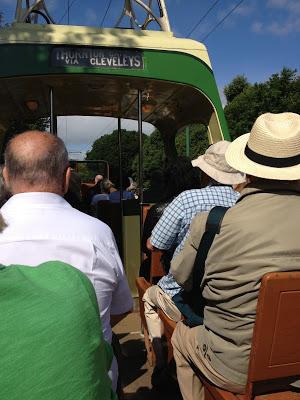 A Lovely Sunny Day at Beamish