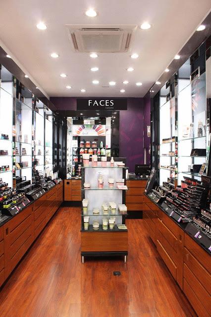 FACES Canada Opens exclusive store at GK-1 M Block Market and Pacific Mall, Rajouri Garden