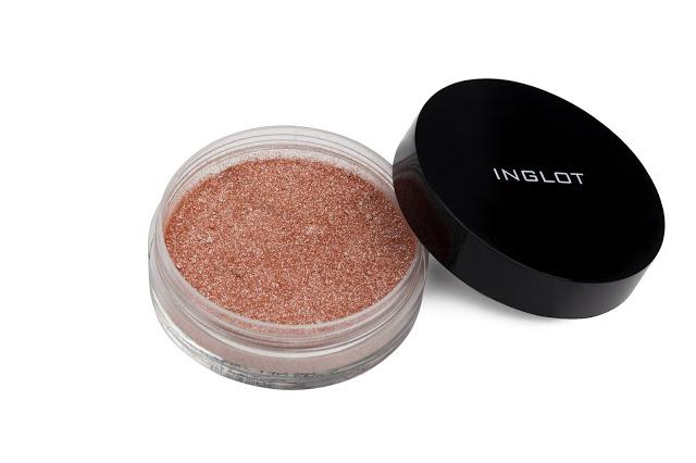 INGLOT COSMETICS LAUNCHES SPARKLING DUST