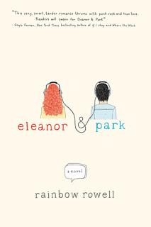 Book Review: Eleanor & Park by Rainbow Rowell