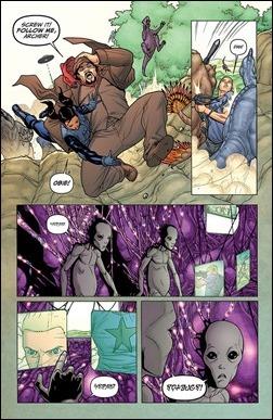 Archer & Armstrong #11 Preview 4