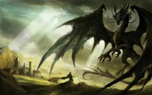 Fantasy-Dragon