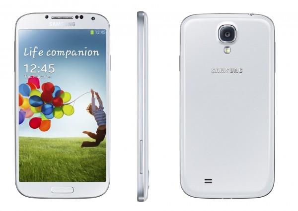 Galaxy S4 by Samsung