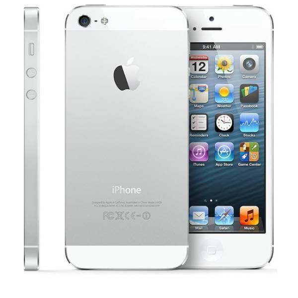 iPhone 5 from apple