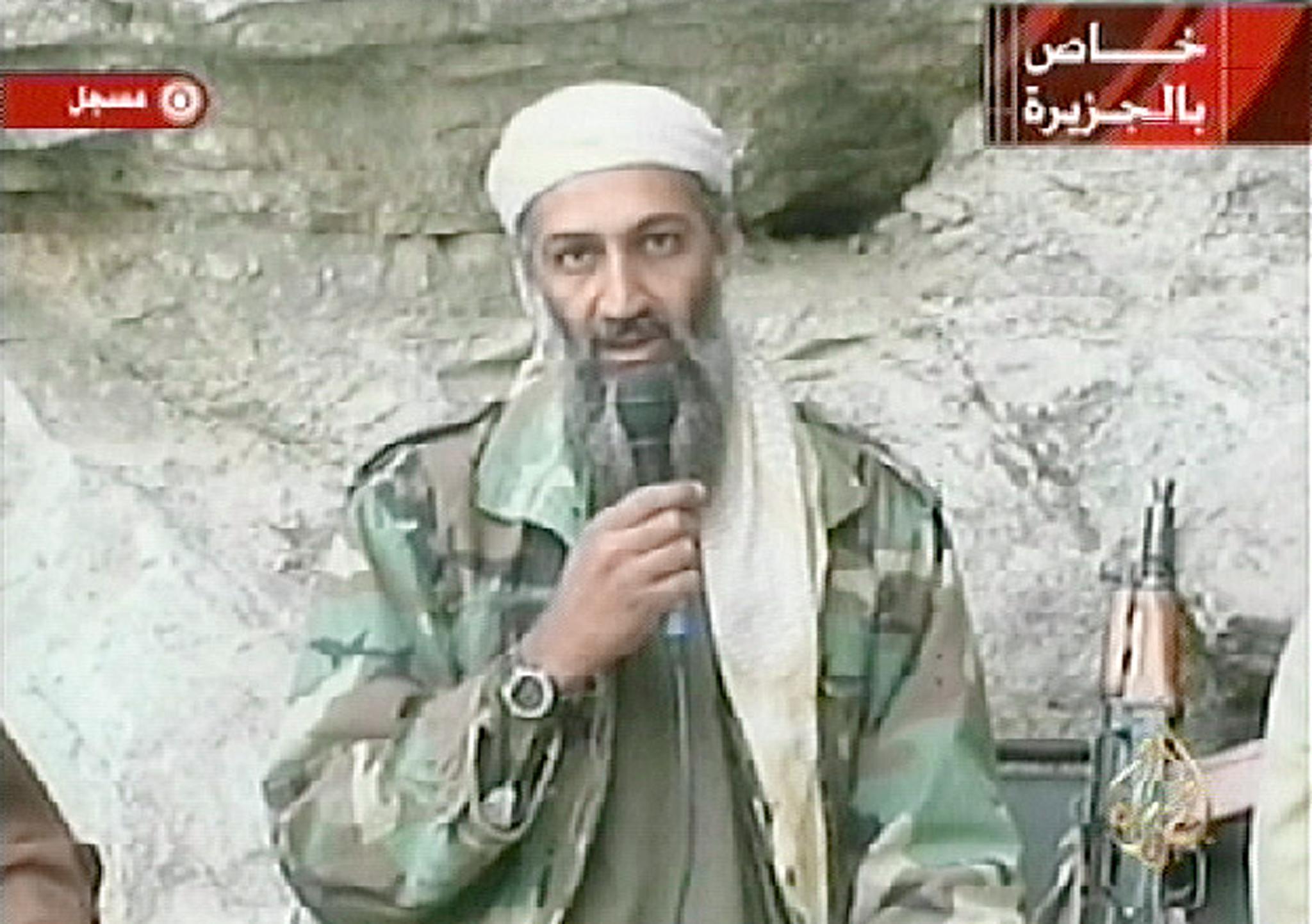 Other sightings of Osama Bin Laden