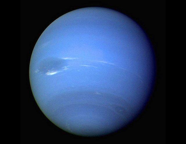 Neptune-planet