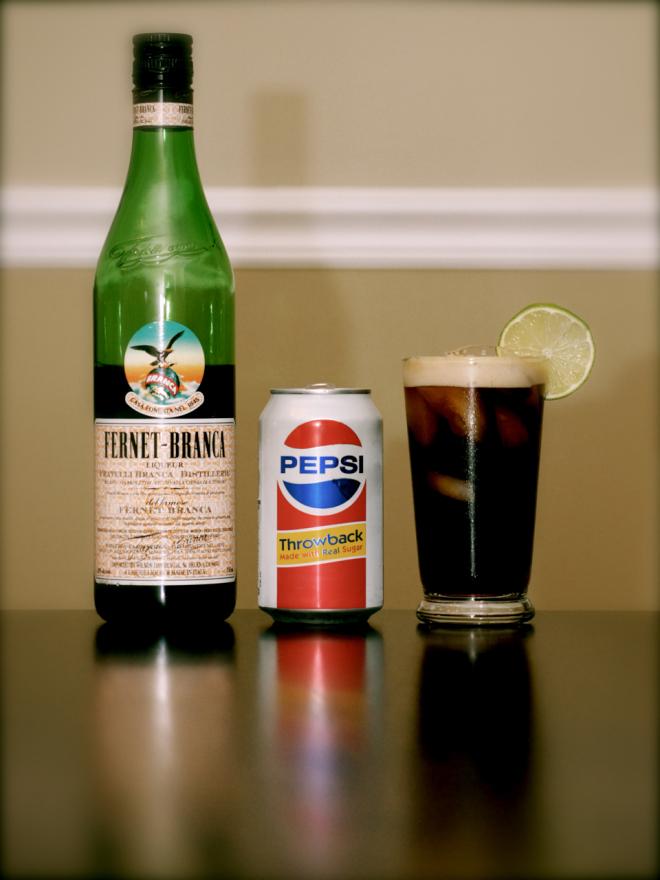 Reblog: Celebrate Argentine Independence Day With A Fernet And Cola!