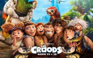 The Croods The Croods