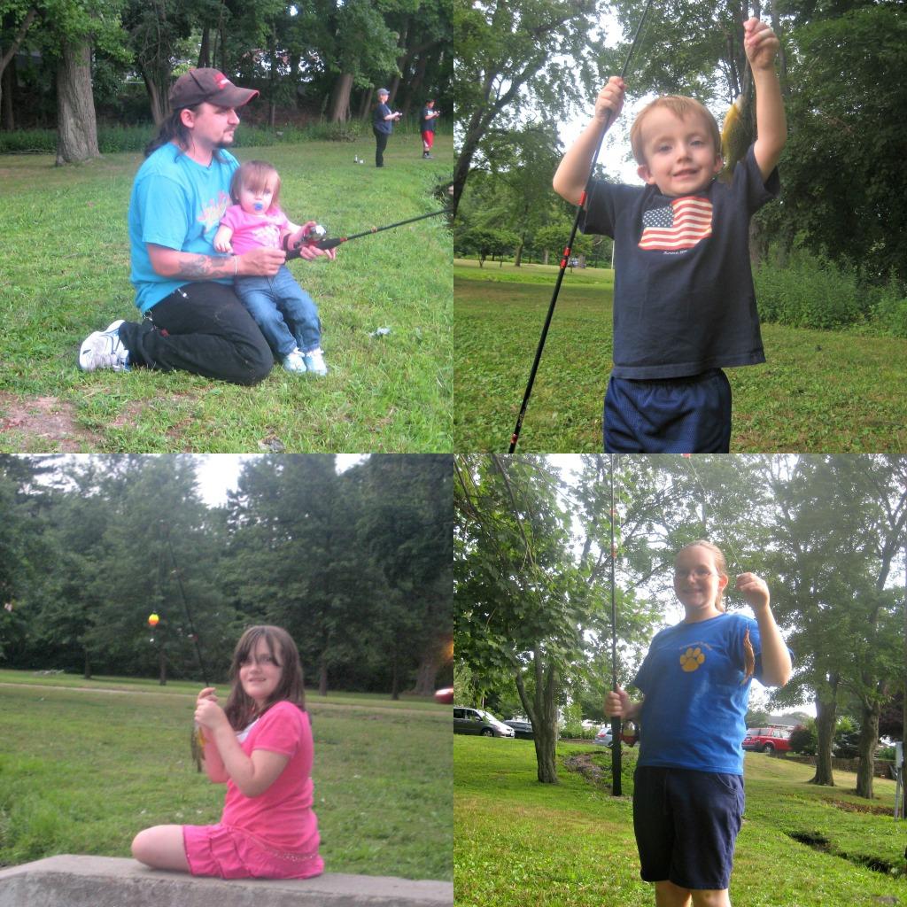 Where Were You Wednesday: Week 42 Fishing 725
