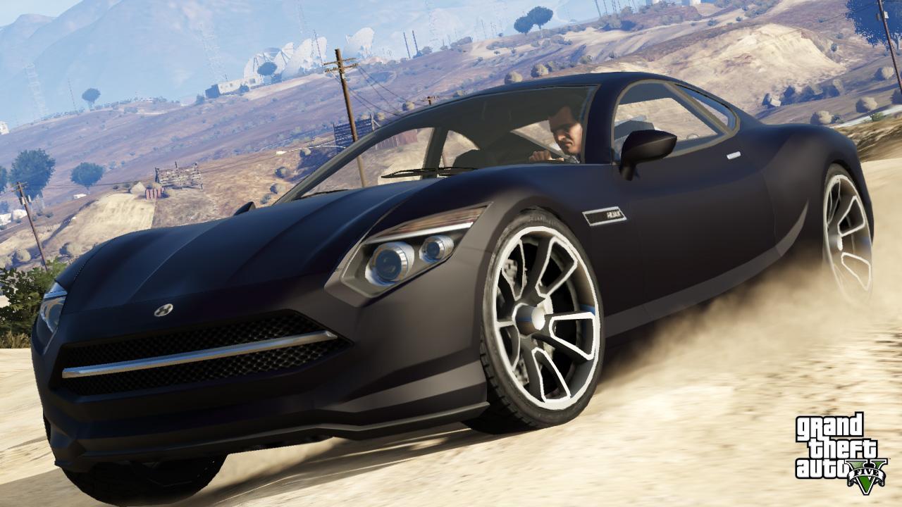 S&S; News: GTA 5 contains over 1,000 vehicular modifications