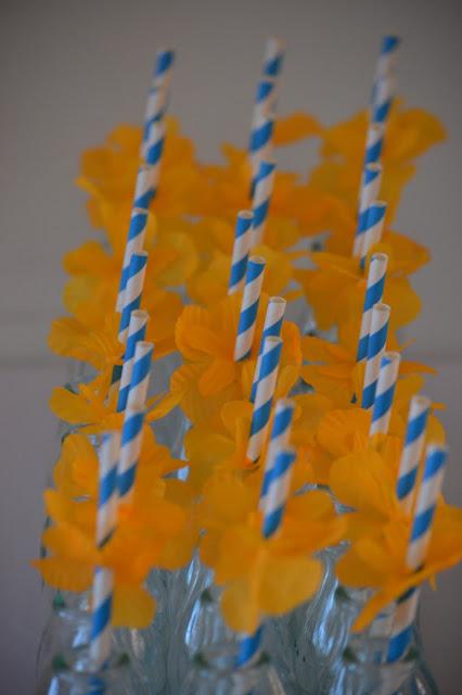 Tropical Shark Themed 3rd Birthday by Candy Chic Tropical Shark Themed 3rd Birthday by Candy Chic